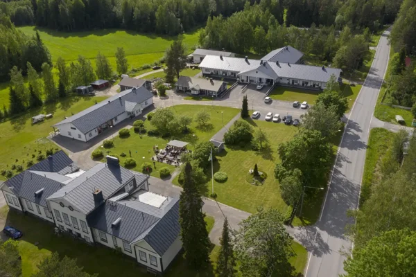 Ihana kesä ja helle hellii