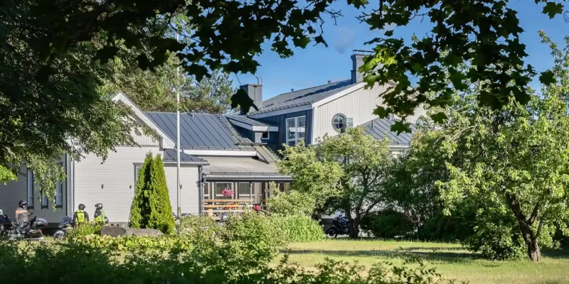 Vierailut Hopeaharjun Palvelukodissa
